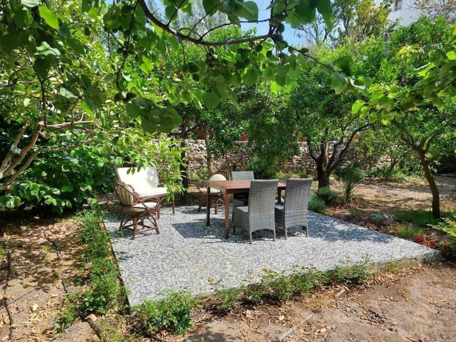 Mel'S Garden House In The Heart Of The City Bodrum Exteriör bild