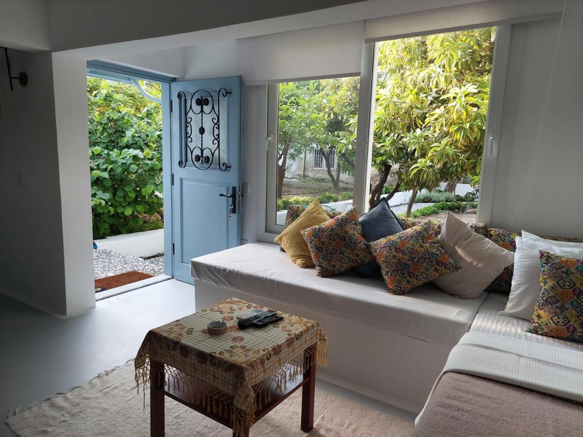 Mel'S Garden House In The Heart Of The City Bodrum Exteriör bild